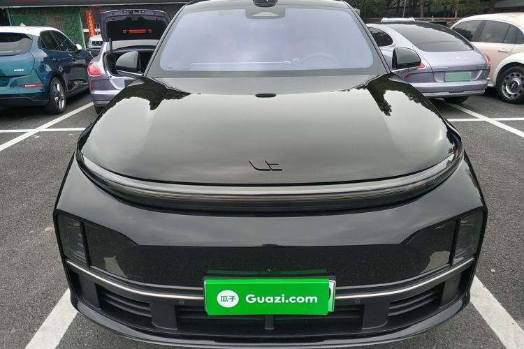 Used Li Auto L7 2025 Max Smart Refresh Edition Front
