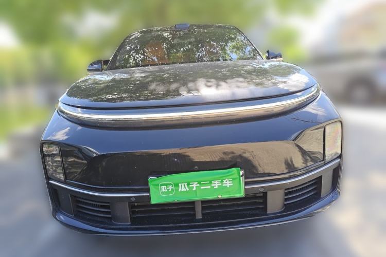 Used Li Auto L7 2025 Max Smart Refresh Edition Front