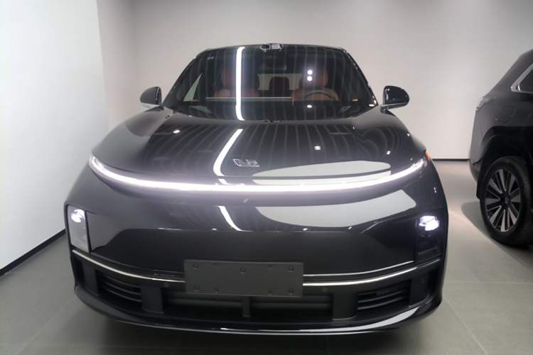 Used Li Auto L7 2025 Ultra Smart Refreshed Edition Front