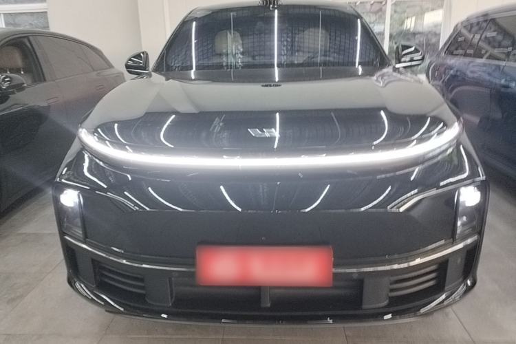 Used Li Auto L7 2025 Max Smart Refresh Edition Front