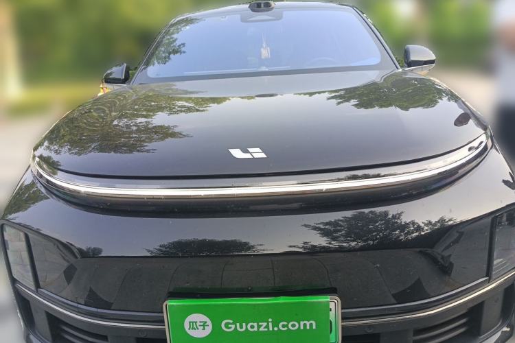 Used Li Auto L7 2025 Max Smart Refresh Edition Front