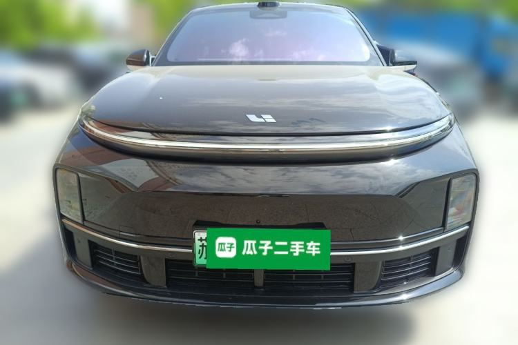 Used Li Auto L7 2025 Max Smart Refresh Edition Front