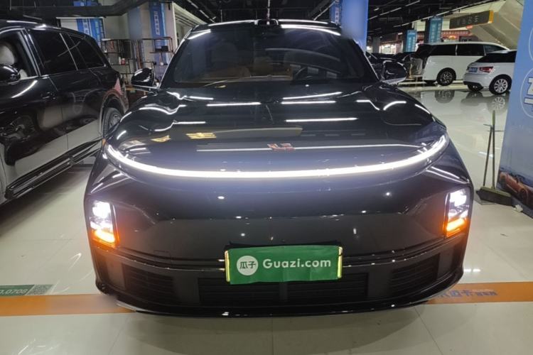 Used Li Auto L7 2025 Ultra Smart Refreshed Edition Front