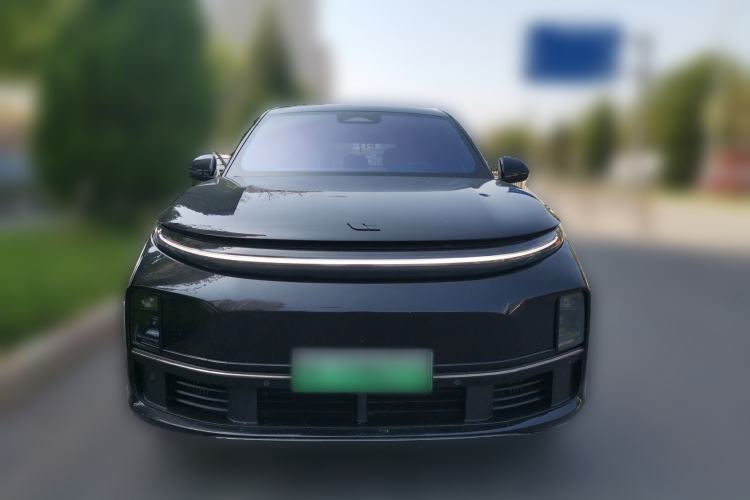 Used Li Auto L7 2025 Pro Smart Refresh Edition Front