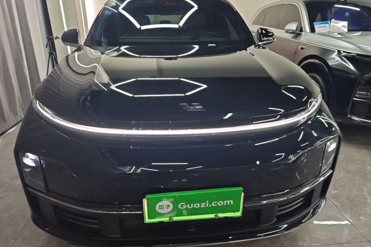 Used Li Auto L7 2025 Pro Smart Refresh Edition Front