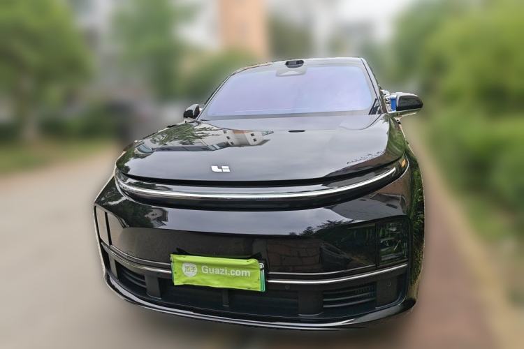 Used Li Auto L7 2025 Max Smart Refresh Edition Front