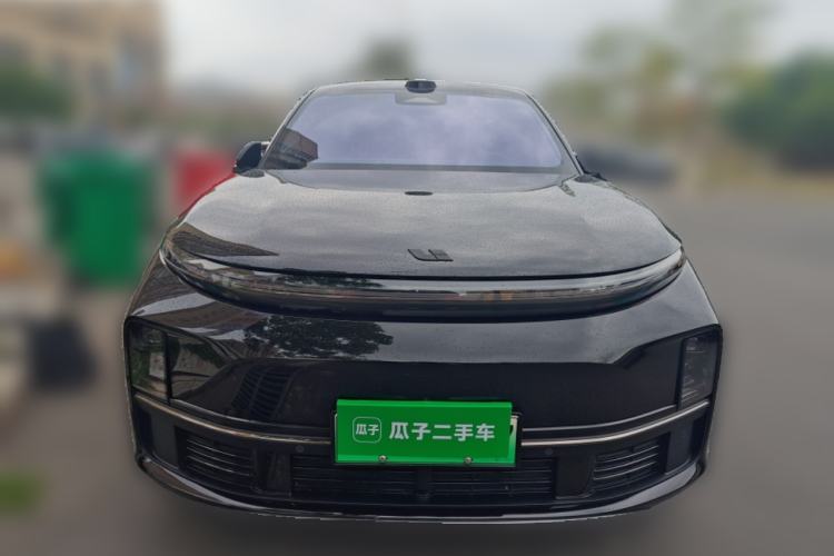 Used Li Auto L7 2025 Max Smart Refresh Edition Front