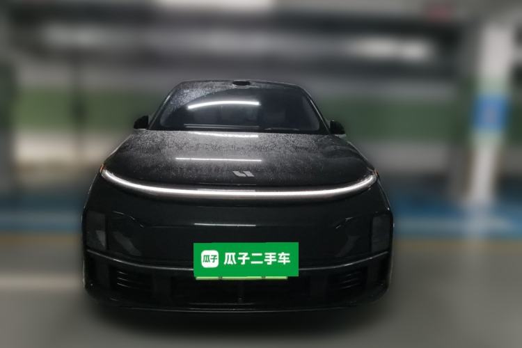 Used Li Auto L7 2025 Max Smart Refresh Edition Front