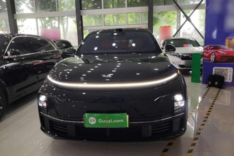 Used Li Auto L7 2025 Max Smart Refresh Edition Front