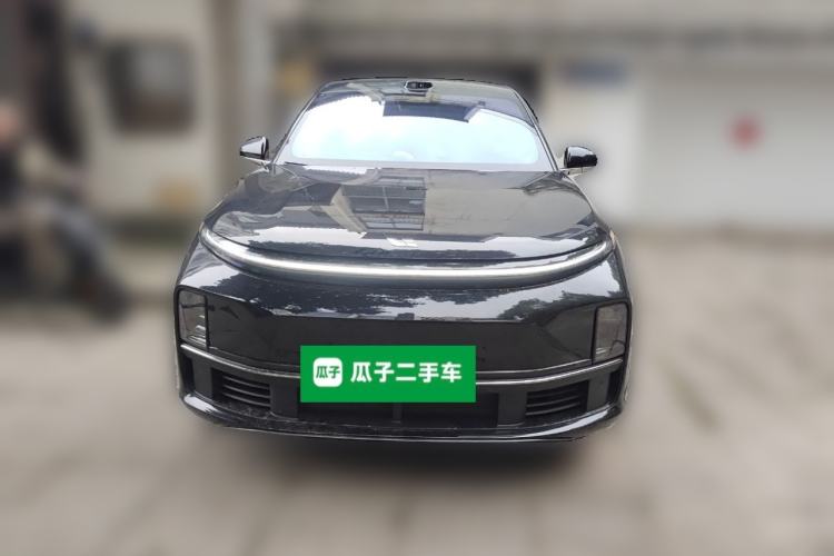 Used Li Auto L7 2025 Max Smart Refresh Edition Front