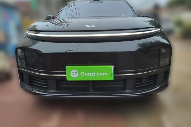 Used Li Auto L7 2025 Max Smart Refresh Edition Front
