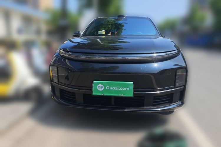 Used Li Auto L7 2025 Max Smart Refresh Edition Front