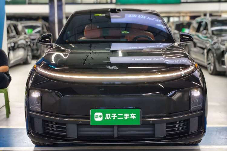 Used Li Auto L7 2025 Max Smart Refresh Edition Front