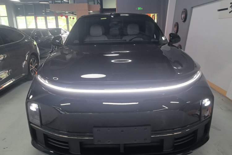 Used Li Auto L7 2025 Max Smart Refresh Edition Front