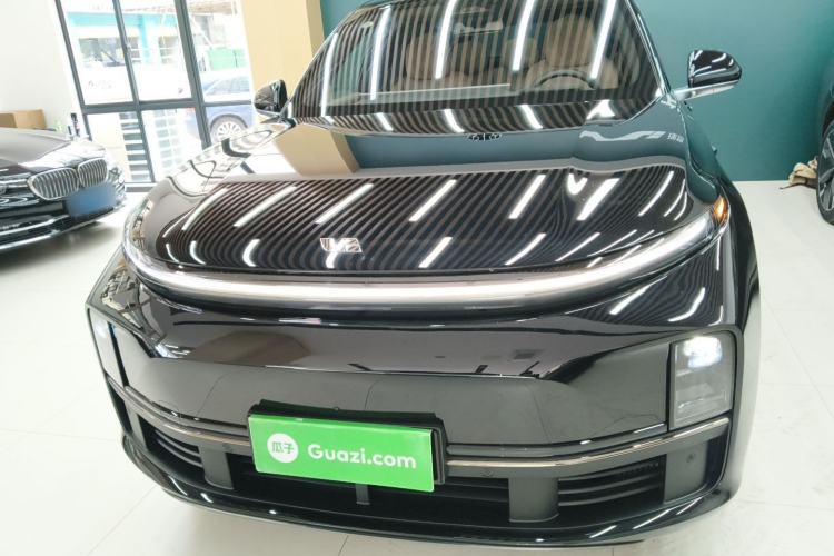 Used Li Auto L7 2025 Ultra Smart Refreshed Edition Front