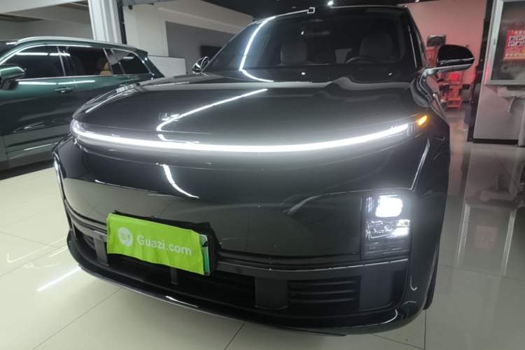 Used Li Auto L7 2025 Max Smart Refresh Edition Front