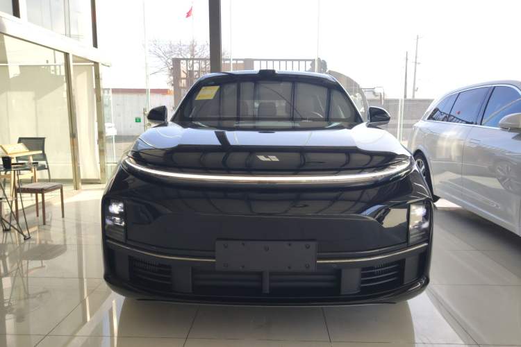 Used Li Auto L7 2025 Ultra Smart Refreshed Edition Front