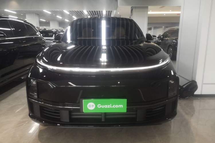 Used Li Auto L7 2025 Max Smart Refresh Edition Front