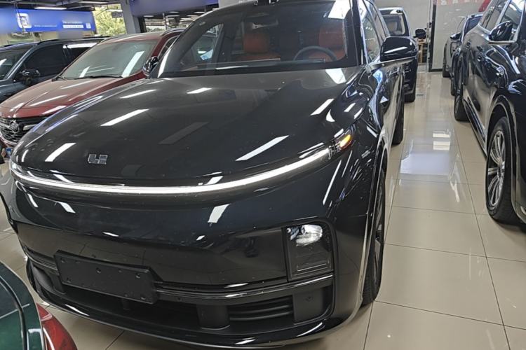Used Li Auto L7 2025 Max Smart Refresh Edition Front