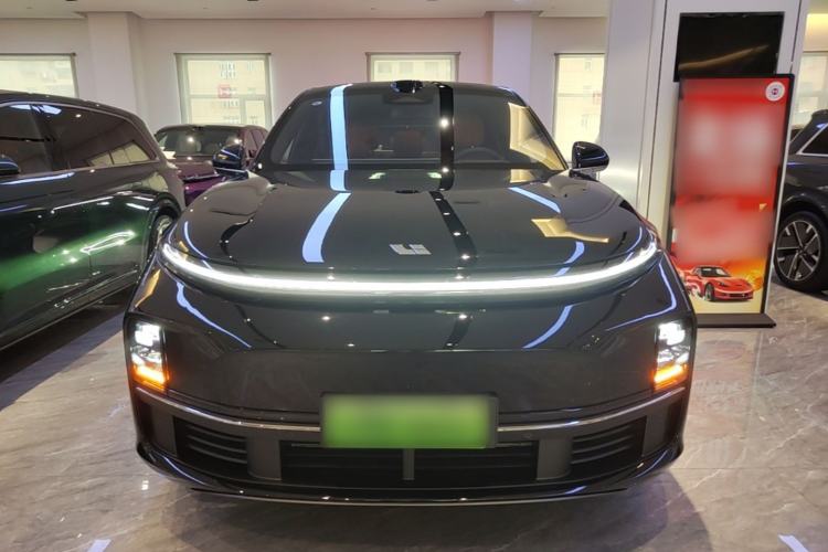 Used Li Auto L7 2025 Max Smart Refresh Edition Front
