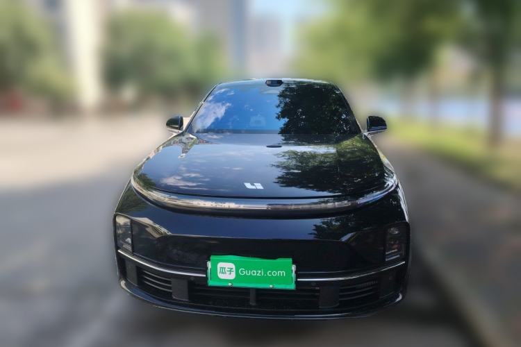 Used Li Auto L7 2025 Max Smart Refresh Edition Front