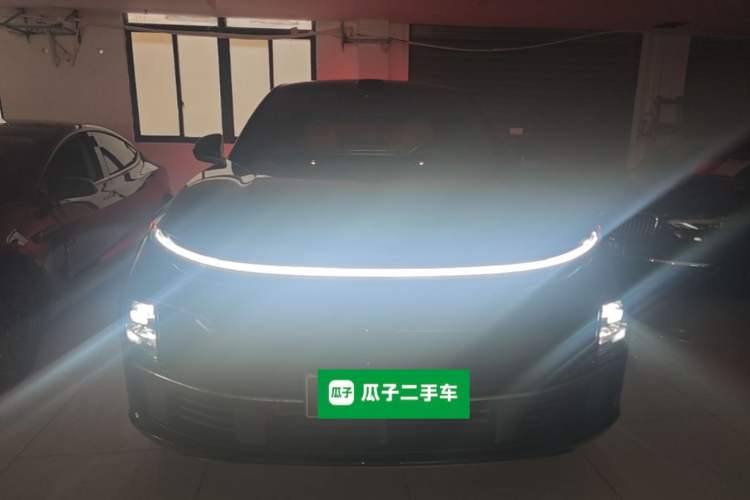 Used Li Auto L7 2025 Ultra Smart Refreshed Edition Front
