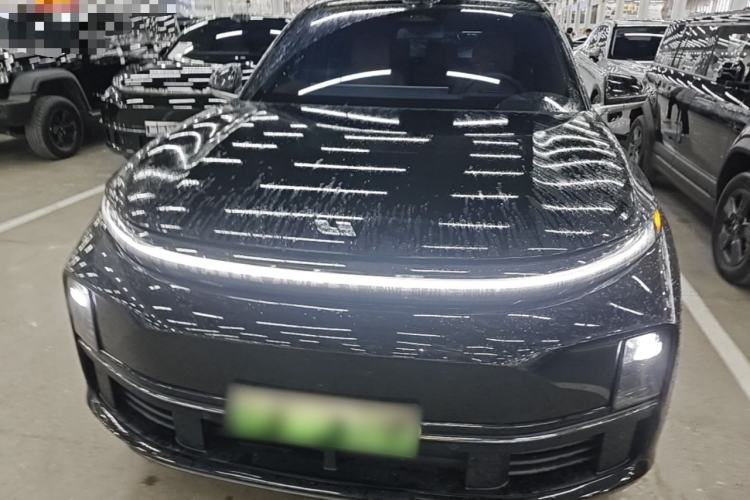 Used Li Auto L7 2025 Max Smart Refresh Edition Front