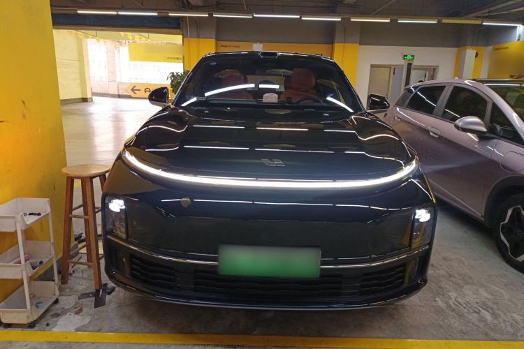 Used Li Auto L7 2025 Max Smart Refresh Edition Front