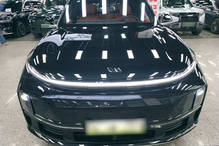 Used Li Auto L7 2025 Max Smart Refresh Edition Front