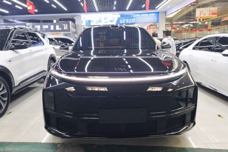 Used Li Auto L7 2025 Max Smart Refresh Edition Front