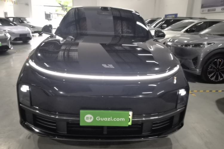 Used Li Auto L7 2025 Max Smart Refresh Edition Front