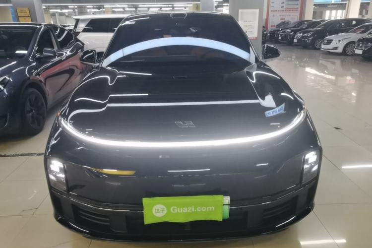 Used Li Auto L7 2025 Max Smart Refresh Edition Front
