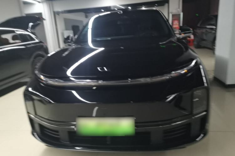 Used Li Auto L7 2025 Max Smart Refresh Edition Front