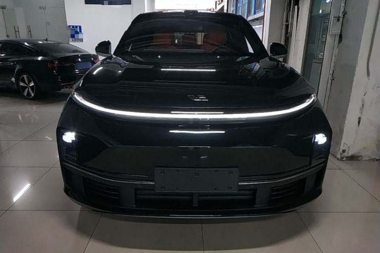 Used Li Auto L7 2025 Ultra Smart Refreshed Edition Front