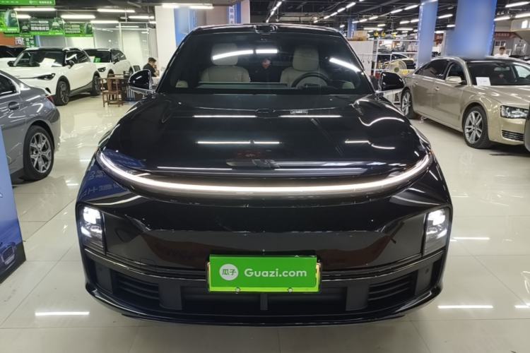 Used Li Auto L7 2025 Ultra Smart Refreshed Edition Front