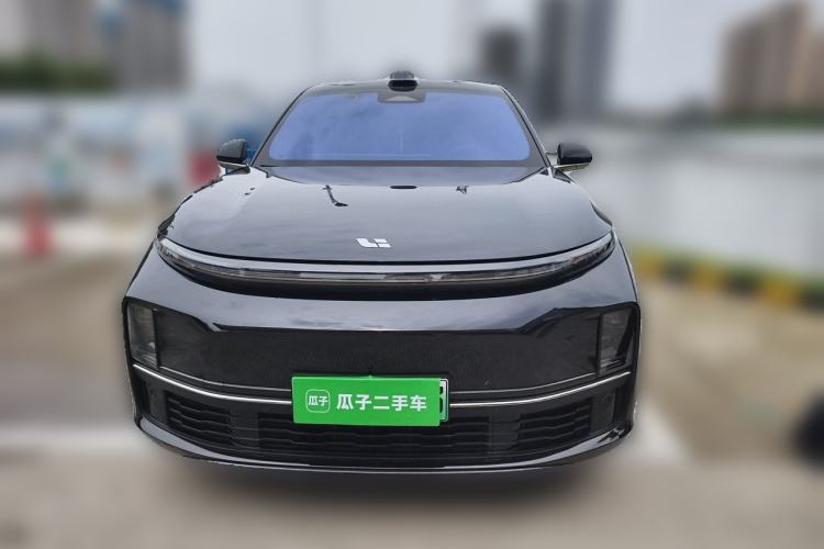 Used Li Auto L7 2025 Pro Smart Refresh Edition Front