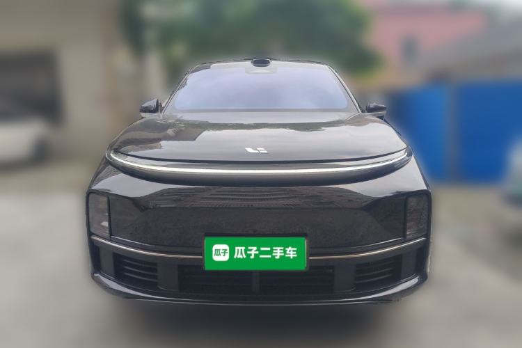 Used Li Auto L7 2025 Pro Smart Refresh Edition Front