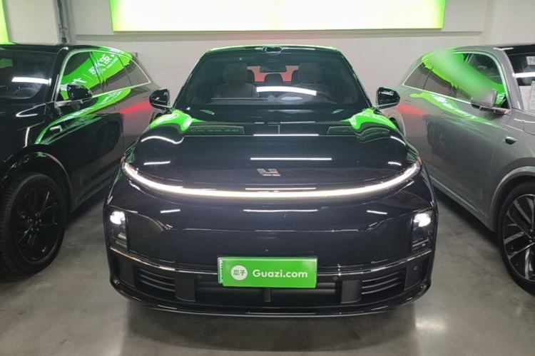 Used Li Auto L7 2025 Max Smart Refresh Edition Front