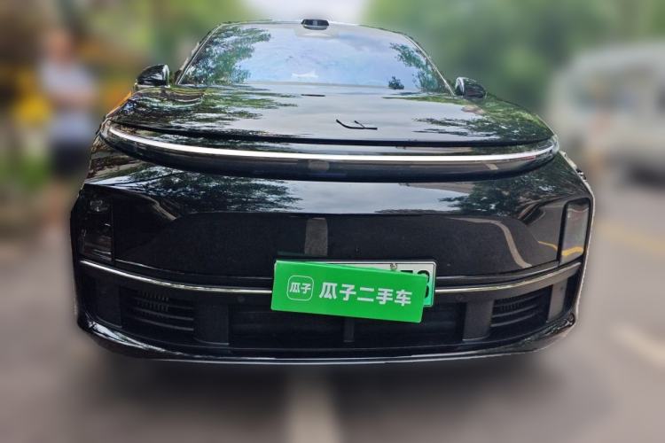 Used Li Auto L7 2025 Pro Smart Refresh Edition Front