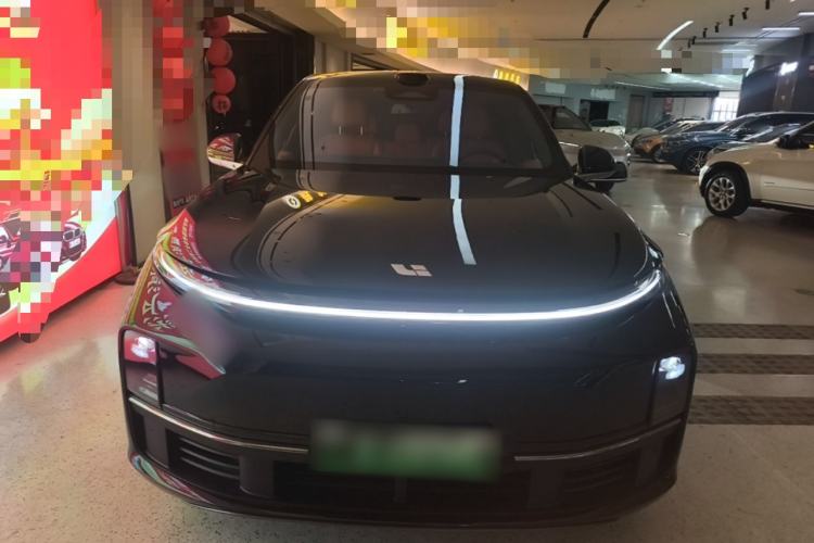 Used Li Auto L7 2025 Max Smart Refresh Edition Front
