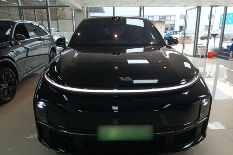 Used Li Auto L7 2025 Max Smart Refresh Edition Front