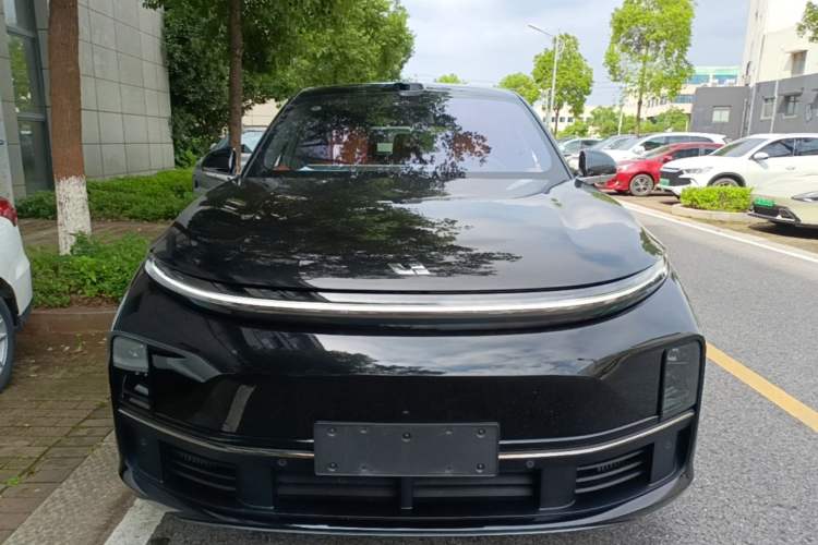 Used Li Auto L7 2025 Max Smart Refresh Edition Front