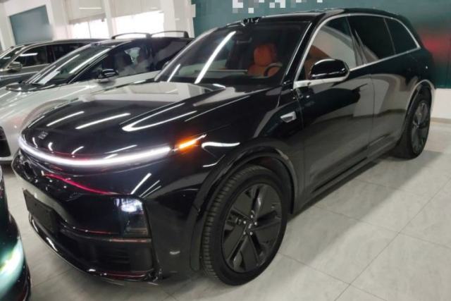 Used Li Auto L7 2025 Max Smart Refresh Edition