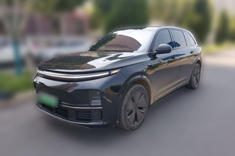 Used Li Auto L7 2025 Pro Smart Refresh Edition Guazi used car, China used car export, Used car for sale, Used Li Auto cars, Cheapest cars for sale