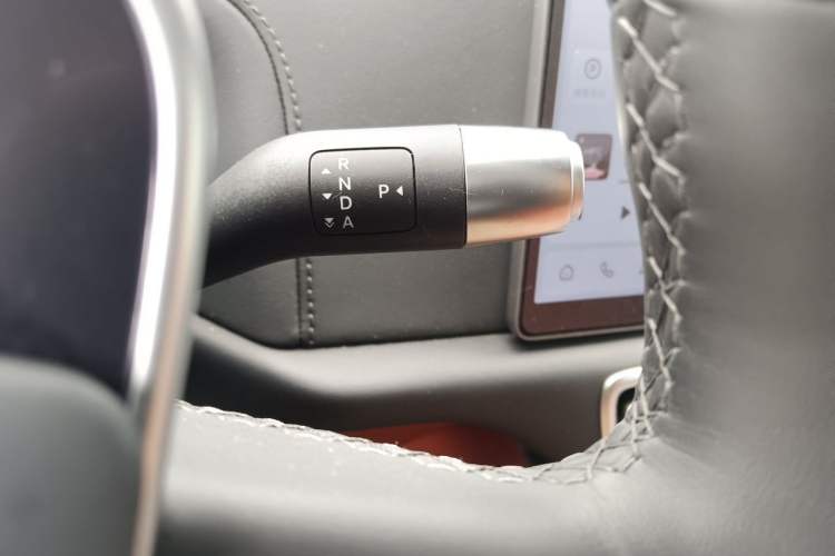 Used Li Auto L7 2025 Max Smart Refresh Edition Gear Lever
