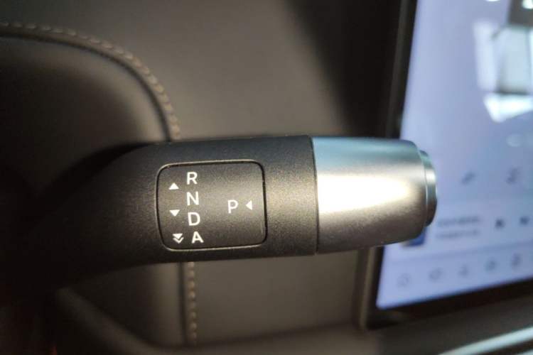 Used Li Auto L7 2025 Max Smart Refresh Edition Gear Lever