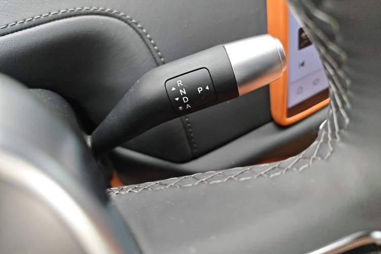 Used Li Auto L7 2025 Max Smart Refresh Edition Gear Lever