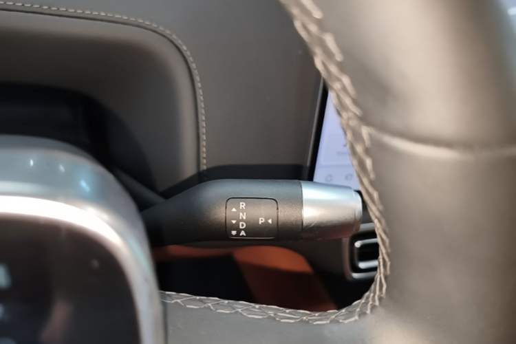 Used Li Auto L7 2025 Ultra Smart Refreshed Edition Gear Lever