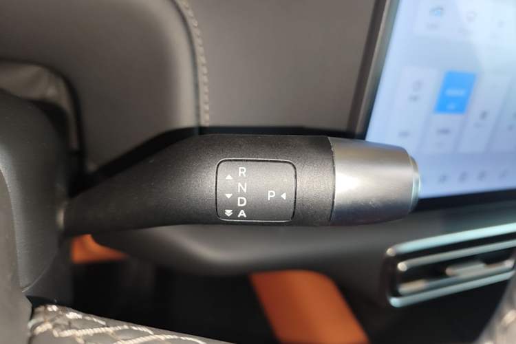 Used Li Auto L7 2025 Max Smart Refresh Edition Gear Lever