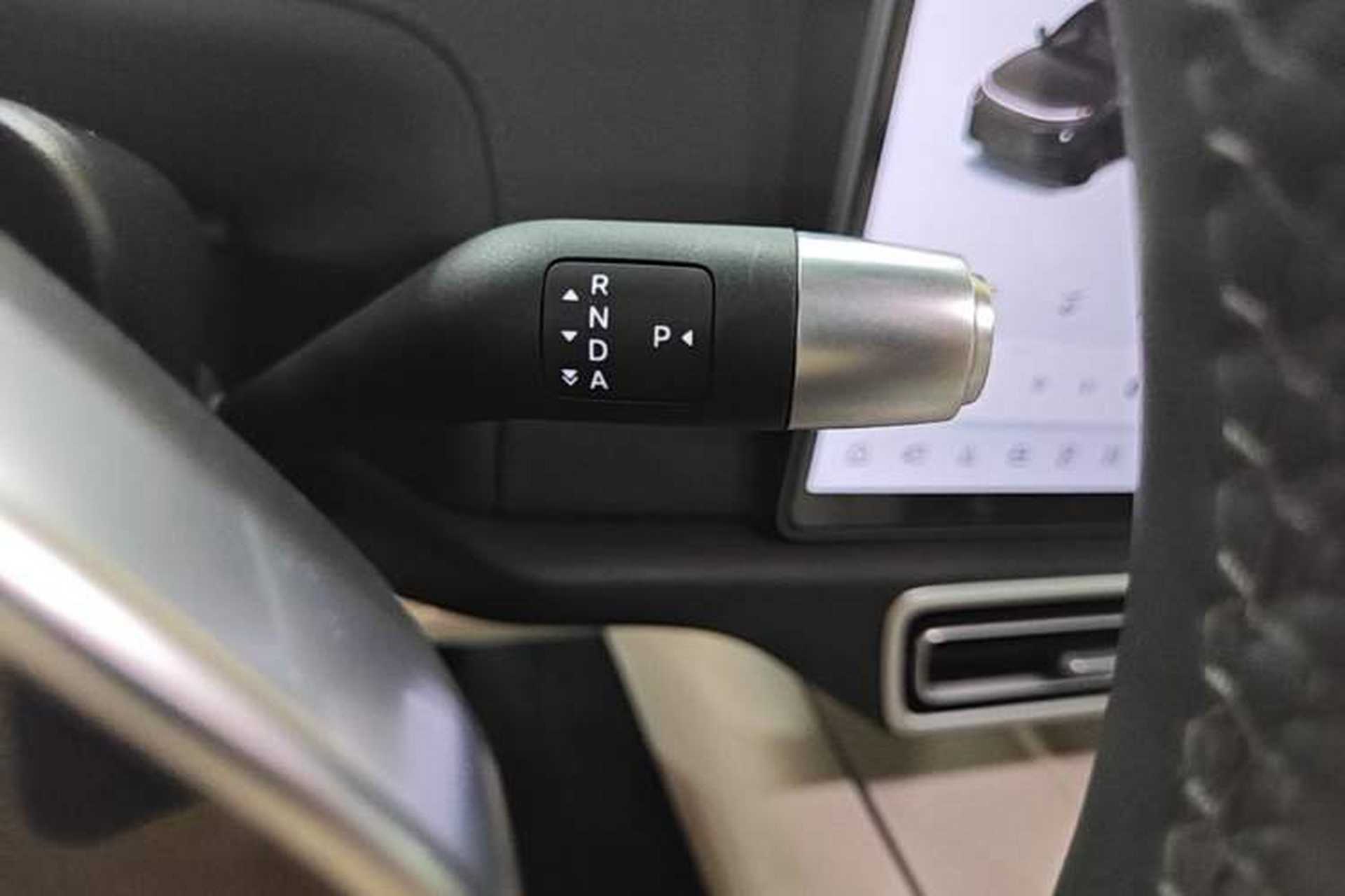 Used Li Auto L7 2025 Ultra Smart Refreshed Edition Gear Lever